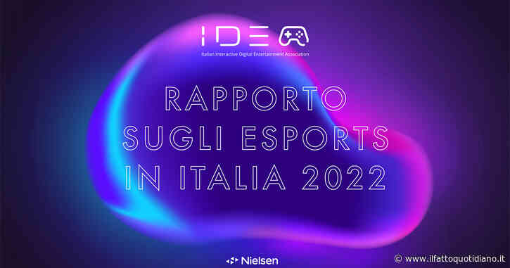 IIDEA presenta il nuovo report annuale sugli Esports in Italia