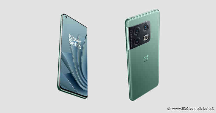 OnePlus 10 Pro: ottimi schermo e batteria, solido nell’utilizzo di ogni giorno – la prova