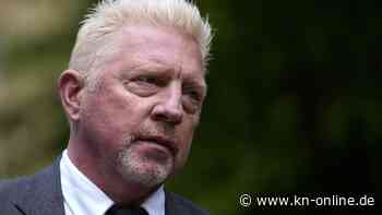 Keine Berufung gegen Urteil: Boris Becker akzeptiert Haftstrafe