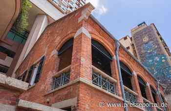 Ein architektonischer Rundgang durch Hongkongs Kulturviertel West Kowloon