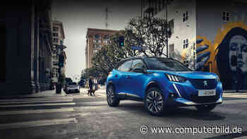Peugeot e-208: Lifestyle-Kleinwagen im Auto-Abo