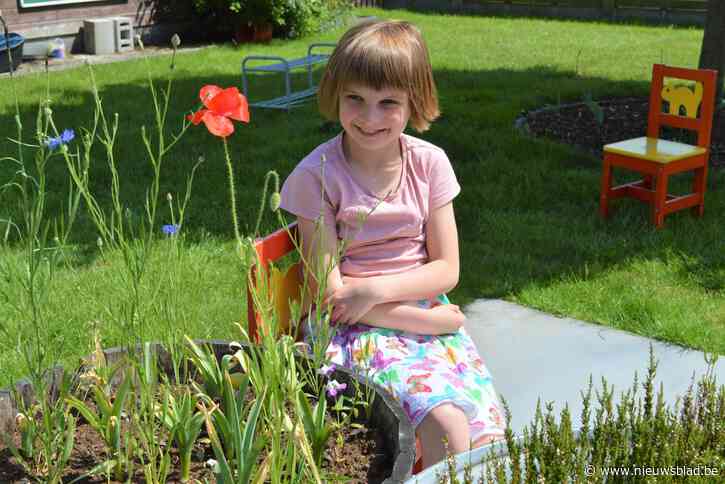 Op de valreep toch geschikt plekje in buitengewoon onderwijs voor Robine (11): “Ik hoop dat mijn dankgedicht Ben Weyts bereikt”