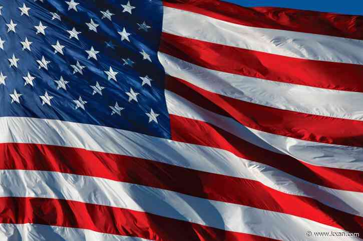 Here's how to fly the American flag on Memorial Day