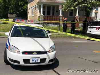 Man shot on North Street has 'life-threatening injuries'