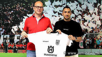 Dennis de Sousa Gelsner wechselt von Astoria Walldorf zum SSV Ulm 1846 Fußball