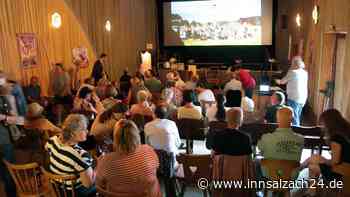 Altes Kino in Gars aus seinem Dornröschenschlaf erweckt