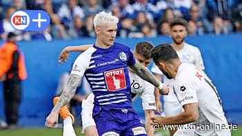 Holstein Kiel: Marvin Schulz ist ein Transfer mit Signalwirkung