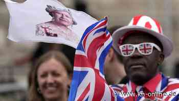 Thronjubiläum der Queen: Endlich wieder feiern