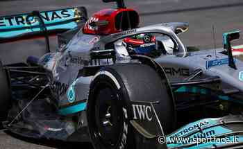 F1 GP Monaco 2022, Russell: "Difficile fare meglio del sesto posto" - SPORTFACE.IT