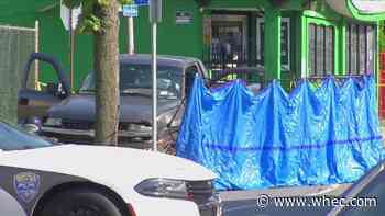 Police release name of Hudson Avenue drive-by shooting victim