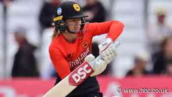 Charlotte Edwards Cup: Southern Vipers make it four out of four as Sparks lose 100% record