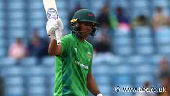 David stars in Lancashire win - T20 Blast round-up