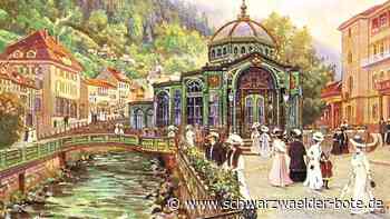 Vandalismus in Bad Wildbad: Gedenkstein am Ölsträßle besprüht