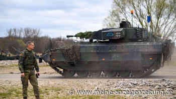 Bericht nennt brisante Details: Welche Rolle spielte Regierung Merkel? Bundeswehr-Munition reicht drei Tage