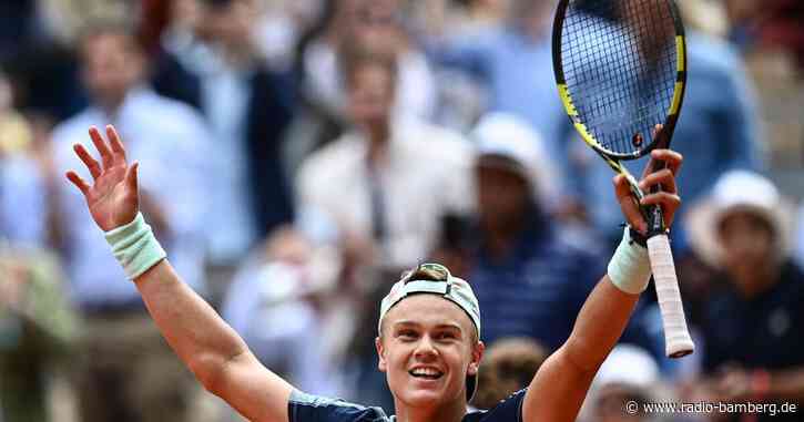 Tennis-Jungstars Rune und Ruud sorgen in Paris für Furore