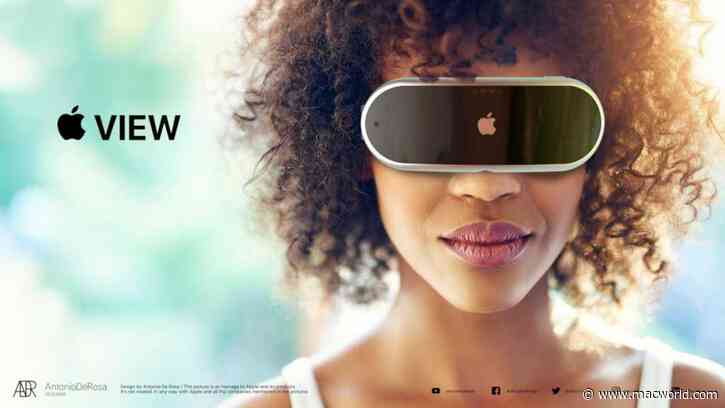 realityOS trademarks point to Apple headset launch at WWDC