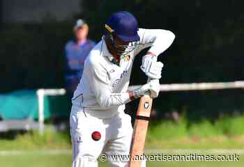 Edwards sees New Milton home again - Advertiser and Times