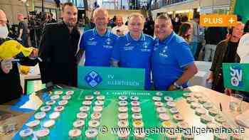 FV Illertissen bereitet DFB-Pokalspiel gegen Heidenheim vor