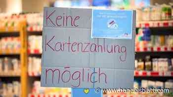 Zahlungsabwicklung: Finanzaufsicht untersucht Probleme bei Kartenzahlungen