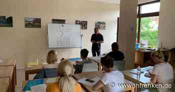 Bamberg: Malteser bieten Deutschkurs für ukrainische Geflüchtete an