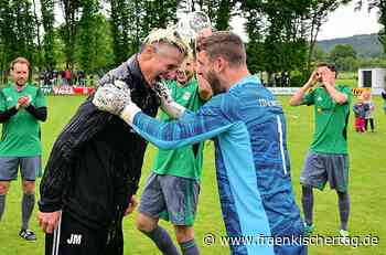 Kreisliga 2 ER/PEG: TSV Neunkirchen feiert Aufstieg, Geschwand/Wolfsberg spielt Relegation - Fränkischer Tag