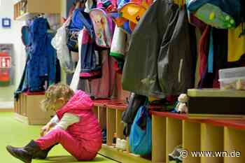 UKM-Kita: Seit fast vier Wochen Notbetreuung