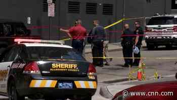 1-year-old boy killed in drive-by shooting in Pittsburgh