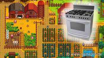 Stardew Valley-Fan kocht alle Rezepte nach und es ist ein Augenschmaus - GamePro