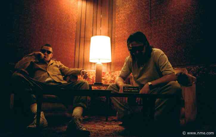Jungle share first new music of 2022 with singles ‘Good Times’ and ‘Problemz’
