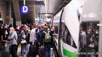 Ärger für die Kunden? Das bedeutet das neue Sanierungskonzept der Bahn