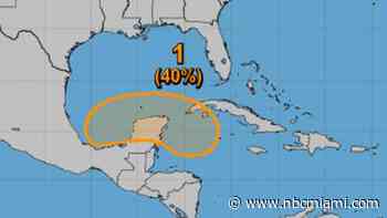 Remnants of Pacific's Hurricane Agatha Could Bring Heavy Rain to Florida