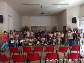 Consegnate nella scuola di Rapallo le borse di studio in ricordo di Ottavio Ferraretto, antifascista rapallese - LaVoceDiGenova.it