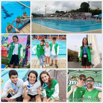 14° Trofeo Internazionale “Città di Rapallo”: i piazzamenti della Sportiva Sturla - Liguriasport - Liguriasport