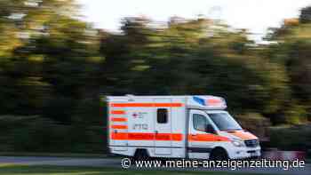 Tödlicher Unfall mit Rasenmähertraktor