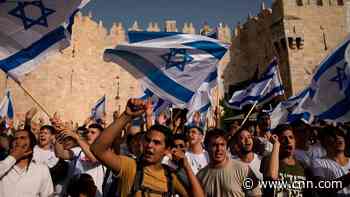 Israelis lament 'racism problem' as Jerusalem march turns ugly