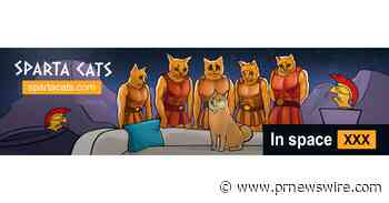 SpartaCats Goes Live to Unite the NFT and Meme Coin Communities into One Smart Ecosystem