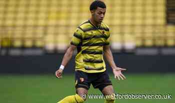 Watford hand professional deal to Ryan Andrews