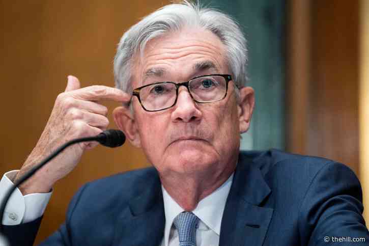 Biden to meet with Federal Reserve chair to discuss economy amid high inflation