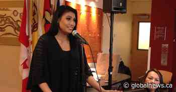 Enoch Cree Nation’s Ashley Callingbull named in-game co-host for Edmonton Elks