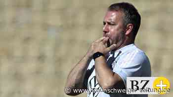 DFB-Elf: In Herzogenaurach beginnt der Gipfelsturm von Katar