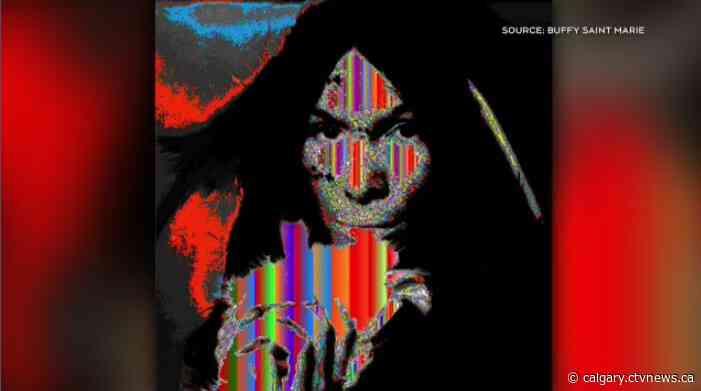 Buffy Sainte-Marie to host lecture in Calgary discussing her digital artwork