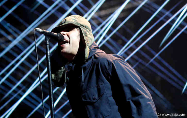 Liam Gallagher blames hackers for false Manchester gig cancellation rumour