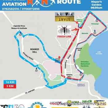 Aviation Community Raises UGX 18M for Visually Impaired Learners :: Uganda Radionetwork - Uganda Radio Network