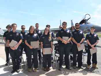 Air Guard colonel tells Westfield aviation tech grads: Be proud of your work - MassLive.com