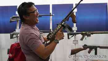 Waffendebatte in den USA: Nicht ohne mein Sturmgewehr