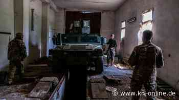 Trotz gepanzertem Fahrzeug: Französischer Journalist im Osten der Ukraine getötet