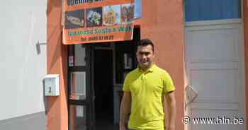 Sushichef Bishnu opent op 6 juni nieuwe sushibar op Dorp - Het Laatste Nieuws