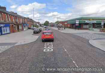 Pedestrian hit by tractor on Station Road, Bamber Bridge