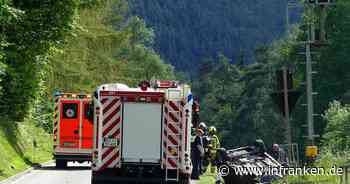 Unfall bei Trebgast beeinträchtigt Bahnverkehr