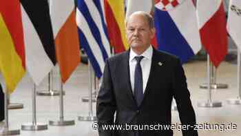 Scholz will sich von Putin nicht einschüchtern lassen